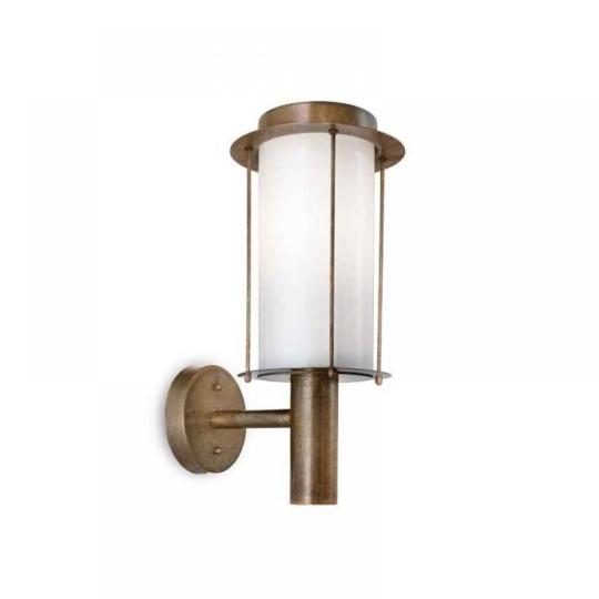 kulteri vizallo rez lampa hazfalra mediterran country rusztikus paraszthaz buborekos uveg vintage sargarez il fanale kert vilagitas fali lampak lameridiana lakberendezes tejuveg.jpg